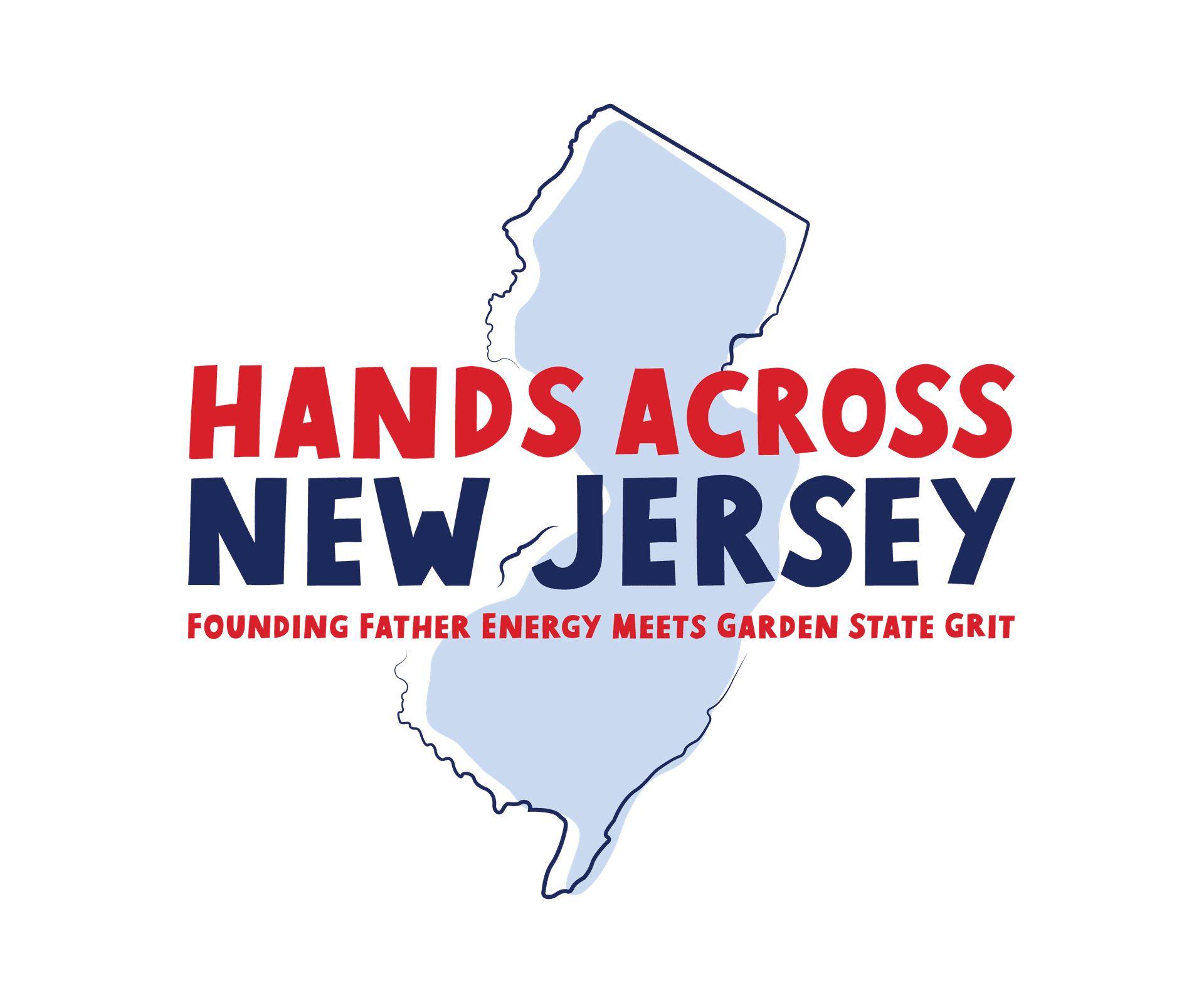 Hands Across New Jersey